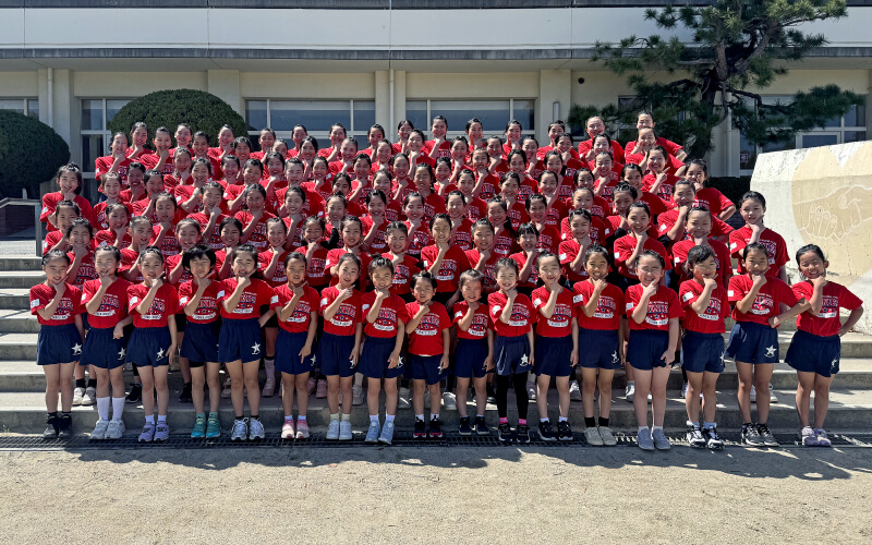 協賛企業｜大阪府箕面市・豊中市を中心としたチアリーディングクラブ「箕面チアリーディングクラブ SHINIES」